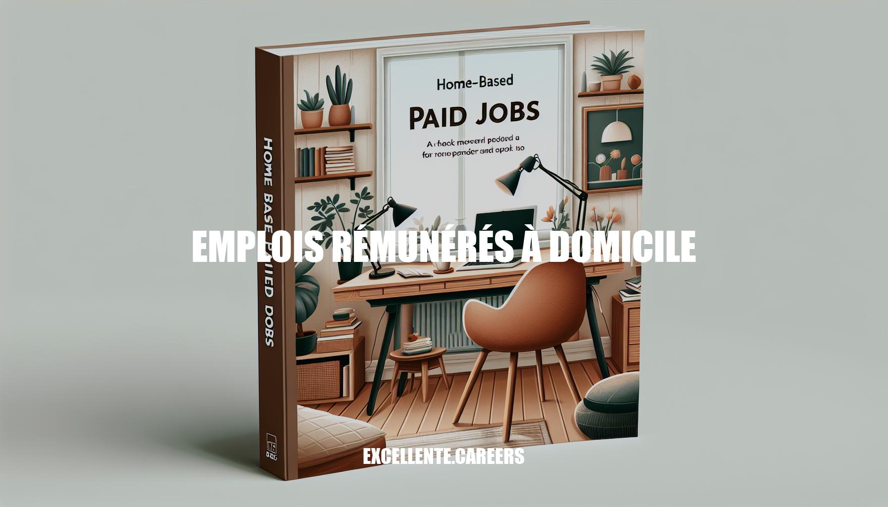 Guide des Emplois rémunérés à domicile